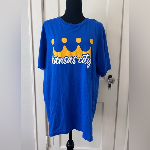 Kansas City Royals Shirt - Picture 1 of 7